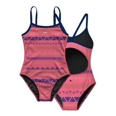 Imagem de Maiô infantil tribal proteção uv 50+ kauna, 6