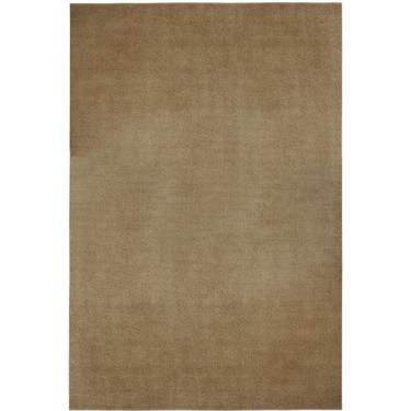 Imagem de Tapete Tufting Relex Retangular Veludo (400x600) Trigo