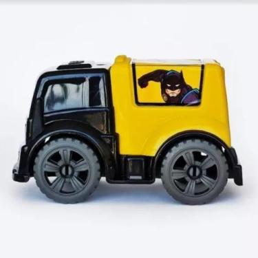 Imagem de Mini Caminhão Defensor Sortido Para Brincadeiras Infantis Presente Ori
