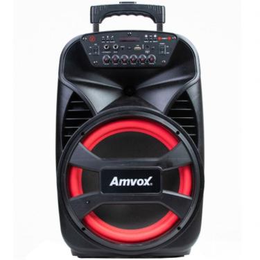 Imagem de Caixa De Som Amvox 480W Rms Aca 480 Viper Ii - Viper Ii