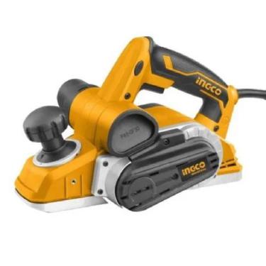Imagem de Plaina Elétrica Profissional - Ingco 1050w 220v Pl10508-9 - Ingco Cor 