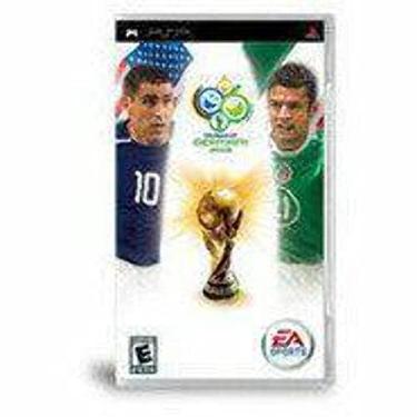 Imagem de Copa do Mundo FIFA 2006 – Sony PSP