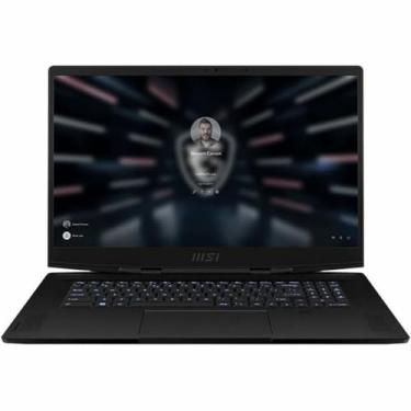 Imagem de MSI Notebook Gamer Stealth Gs77: Intel Core I7-12700H, Geforce Rtx 3060, 17,3" Fhd, 144 Hz, 16 Gb Ddr5, Ssd Nvme De 1 Tb, Usb Tipo C, Thunderbolt 4, Alumínio Cnc, Win 11 Home: Core Black 12Ue-046