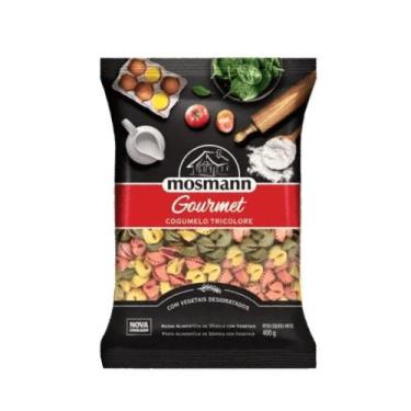 Imagem de Macarrão Tricolore Cogumelo Mosmann  400g