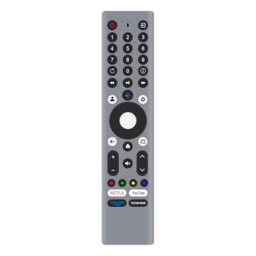 Imagem de RM-C3295 Controle remoto de substituição por voz para JVC LCD LED TV RM-C3295 RMC3295