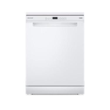 Imagem de Lava Louças Brastemp 14 Serviços Com Smart Sensor BLF60AB Branco 220V