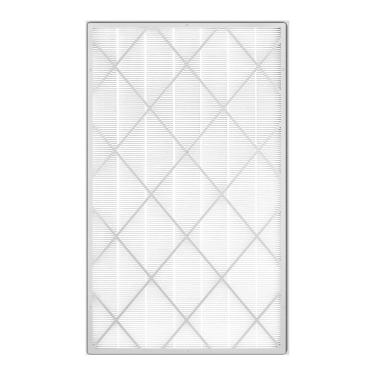 Imagem de Filtro de reposição iSingo HE601 True H13 HEPA para purificador de ar Shark, modelos de 6 ventiladores HE601, HE602
