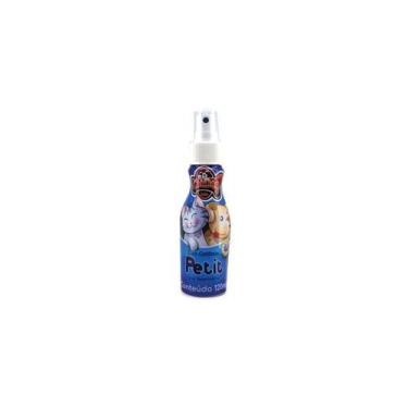 Imagem de Deo Colonia Perfume para Cães E Gatos Catdog 120ml - Petit - Cat Dog &
