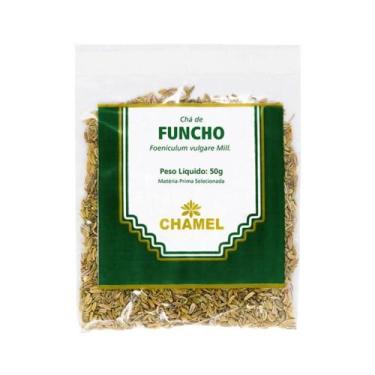 Imagem de Chá Pacote Funcho 50g - CHAMEL
