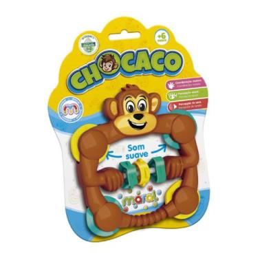 Imagem de Brinquedo Chocaco Maral