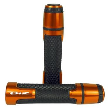 Imagem de Manopla Esportiva Gravada a Laser Biz 125 Biz 100 Biz - Special Levers