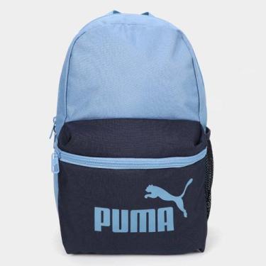 Imagem de Mochila Puma Phase CB Backpack, Preto, Único