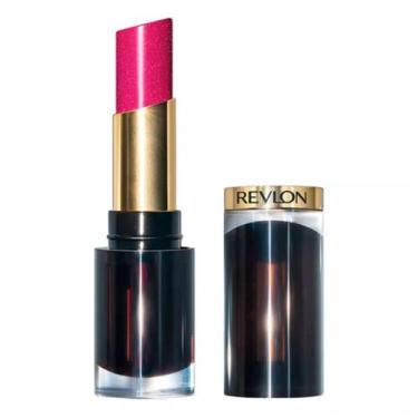 Imagem de Batom Super Lustrous Glass Shine Cherries in the Snow nº 004 3,1g - Re