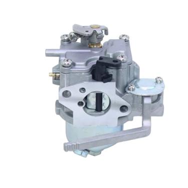 Imagem de Conjunto de carburador de motor de barco adequado para Honda 4 tempos 2HP BF33B E BF2D2 motor de popa substitui 16100-ZW6-716 16100-ZW6-717