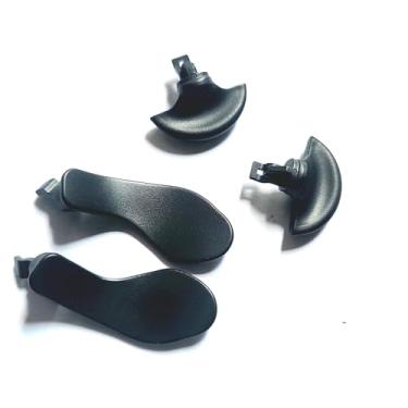 Imagem de LZYDD Metal Trigger Buttons Replacement Paddles for PS5 Edge Controller/PlayStation DualSense Edge Wireless Controller