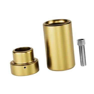 Imagem de oshhni Cabeças de máquina de solda de tubo PPR, acessórios, liga de alumínio, máquina de fusão a quente, cabeça de matriz para reparo de tubos de solda por, 32mm