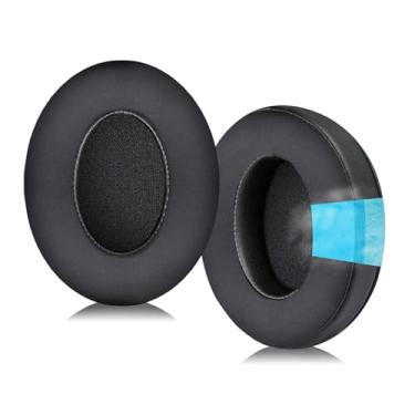 Imagem de LYSvvx Almofadas Auriculares Cloud 2 - De Gel Refrescante Substituição Para Fones Ouvido Hyperx Stinger/Cloud Flight/Cloudx/Cloud Ii/Cloud Iii/Cloud Alpha/Cloud Core/Mix (Pretas)