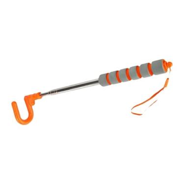 Imagem de harayaa Anel de empurrar manual com gancho de rolamento, acessório de ferro, ferramenta de empurrar, alavanca manual para coordenação