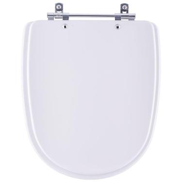 Imagem de Assento Sanitário Atena Branco Para Vaso Hervy