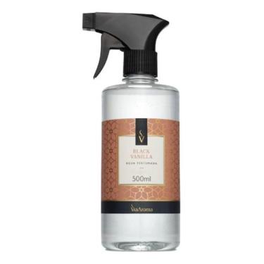 Imagem de Água Perfumada Para Tecidos Via Aroma - 500ml