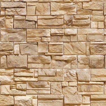 Imagem de Papel de Parede Adesivo Pedra Canjiquinha - 028 - Multimpressão