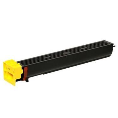 Imagem de Cartucho Toner Minolta Tn613 C552 C452 A0TM230 Amarelo 25K Generico - 