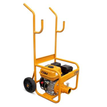 Imagem de Motor Acionamento Para Mangote à Gasolina 5,7 Hp 4t Csm