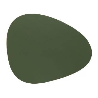 Imagem de Jogo Americano Copa E Cia Avulso Ravena Orgânico Olive