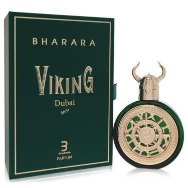 Imagem de Perfume Masculino Bharara Viking Dubai Beauty Eau De Parfum (unisex) 100 Ml