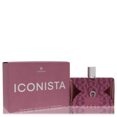 Imagem de Perfume Feminino Aigner Iconista Etienne Eau De Parfum 100 Ml