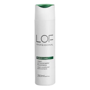 Imagem de LOF Professional Purifying Vegan Fito Extratus - Condicionador, 250ml