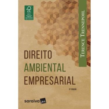 Imagem de Direito Ambiental Empresarial - 2A Edicao De 2012