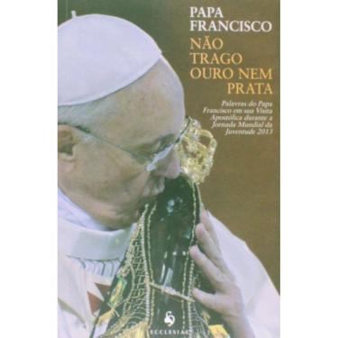 Imagem de Não Trago Ouro Nem Prata
