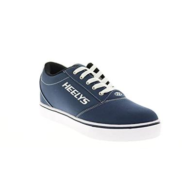 Imagem de HEELYS Meninos Pro 20, Azul-marinho/branco, 45