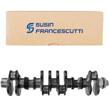 Imagem de Eixo Motor Virabrequim Mercedes Om447 Om457 6c Vb204 155mm