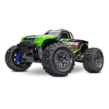 Imagem de Automodelo Traxxas 1/10 Stampede 4WD BLX TQI Off Road