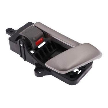 Imagem de Maçaneta Interna Esquerda Motorista Santa Fé 2008 2009 2010  - Nevatto