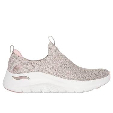 Imagem de Skechers Tênis feminino Arch Fit 2.0, multicor, 38 BR