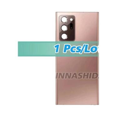 Imagem de Capa Traseira De Vidro Para Bateria Samsung Galaxy Note20 Ultra N980 -