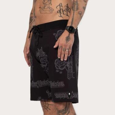 Imagem de Bermuda Água MCD Caligraffiti, 40