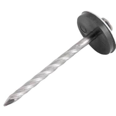 Imagem de Prego Telheiro Ardox 18x27 em Cartela com 3 Peças - PTA156 - FOXMIX