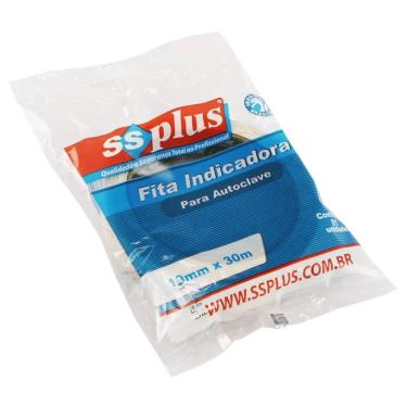 Imagem de Fita Para Autoclave - Ssplus