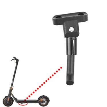 Imagem de MORICHS Suporte de estacionamento de scooter para scooter elétrica Segway Ninebot F25 F30 F40, suporte de pé de substituição, peças de acessórios
