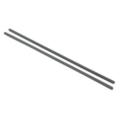 Imagem de Jintai Capa inferior de borracha antiderrapante almofada de substituição para ASUS M3407 M3407HA X3407 X3407Q S3407 S3407QA (26,9 * 0,6 * 0,5 cm)