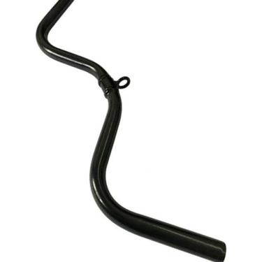 Imagem de Puxador Barra W Curva Com Giro Academia Biceps Triceps