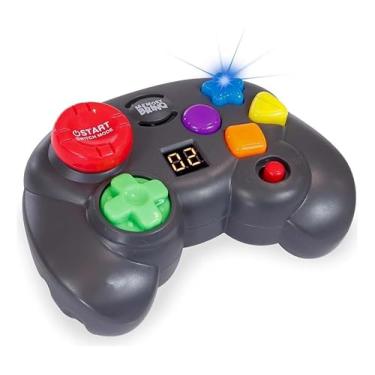 Imagem de Jogo da Memória Eletrônico Controle de Vídeo Game