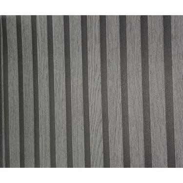 Imagem de Papel De Parede Vinilico Estilo Ripado Grafite - Unique5069