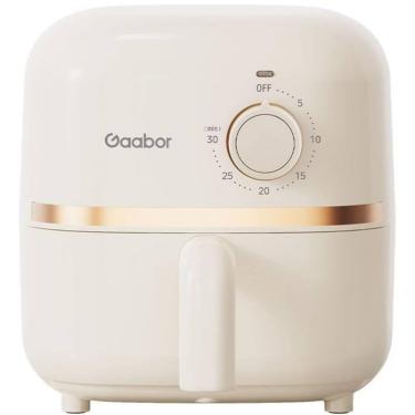 Imagem de Mini Air Fryer Gaabor Fritadeira Elétrica  1,4l 900w