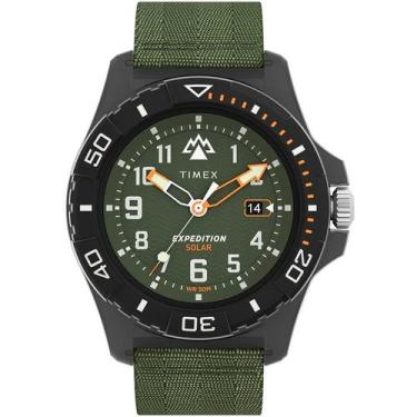 Imagem de Relógio Timex Expedition North Freedive Ocean Verde Solar TW2V40400
