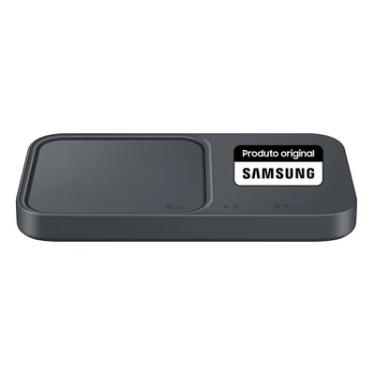 Imagem de Carregador Sem Fio Samsung Rápido Duo Pad, 15w